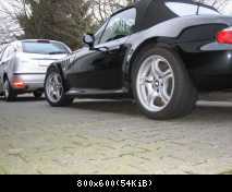 Heckansicht