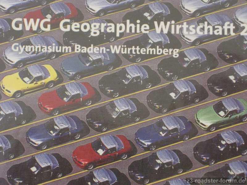 Lauter Zettis auf`m Titelbild