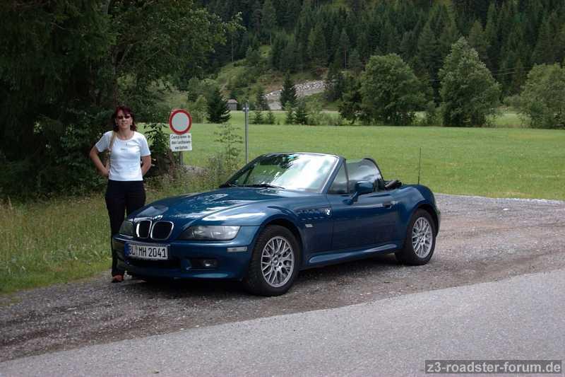 Meine Frau, main Zetti