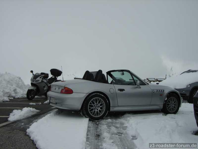 Winter im Sommer II