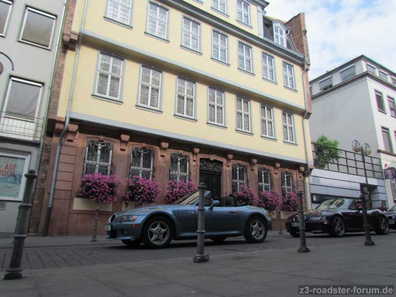 Goethehaus