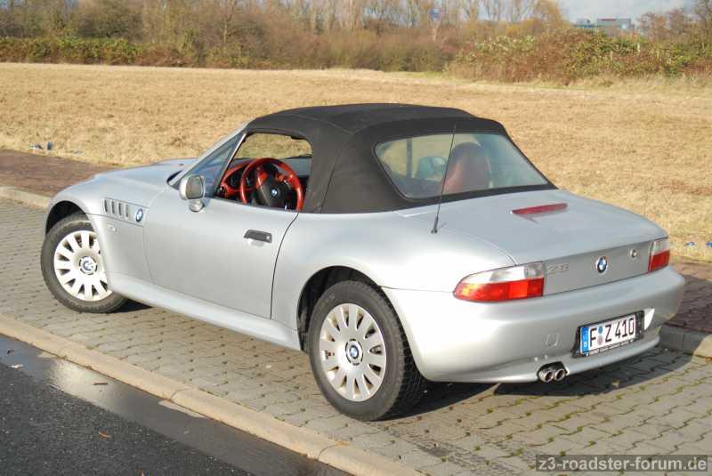 Mein erster Z 3