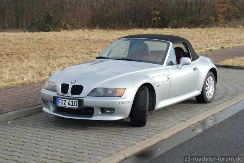 Mein erster Z 3
