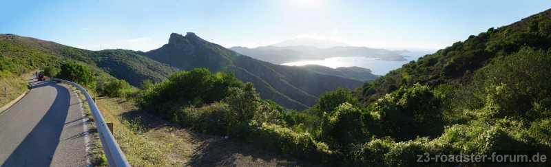 Elba Panorama