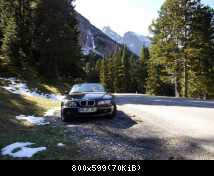Alpen Ende Oktober 2011