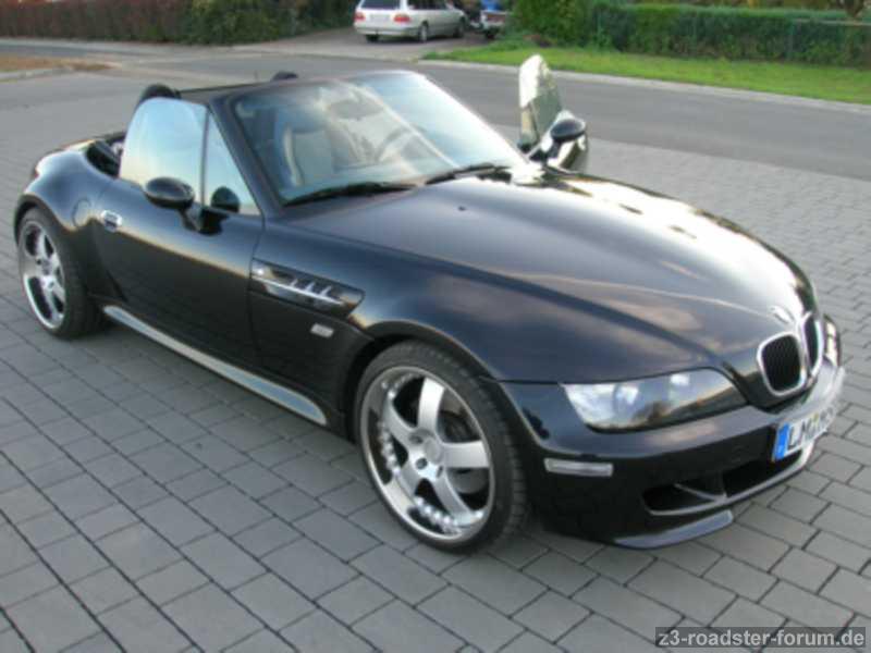 BMW M Roadstar