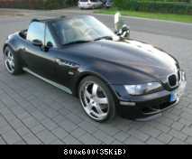 BMW M Roadstar