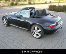 BMW M Roadstar 2