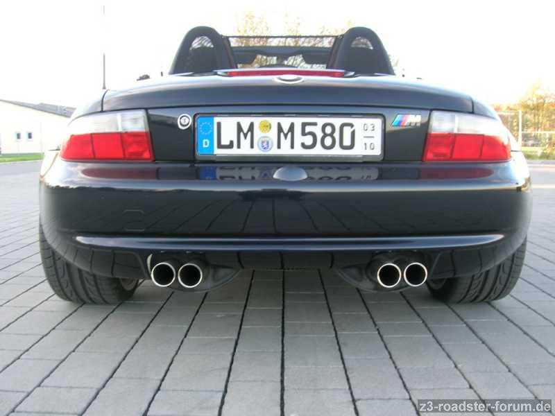 BMW M Roadstar 3