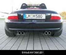 BMW M Roadstar 3