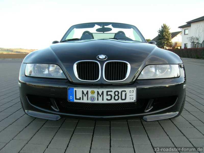BMW M Roadstar 4