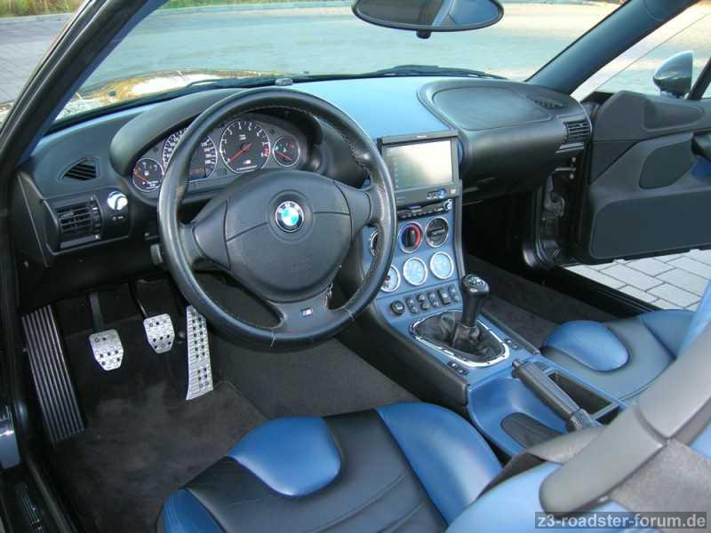 BMW M Roadstar 5