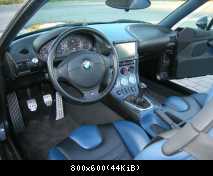 BMW M Roadstar 5