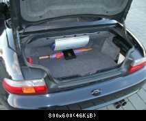 BMW M Roadstar 8