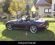 Herbstsonne und Z3!!!