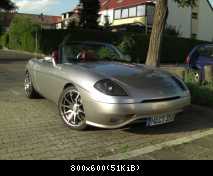 Mein letztes Sommerauto