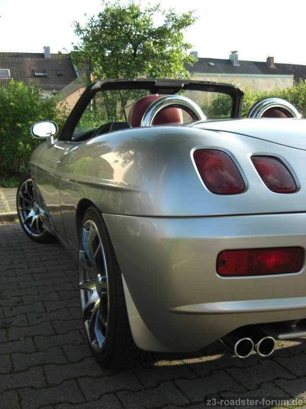 Mei letztes Sommerauto
