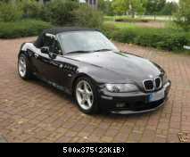 Alex´s BMW Z3 2.8 liter
