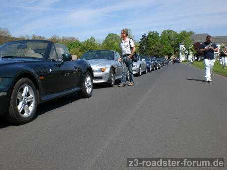 Z3 Treffen Koblenz Deutsche Eck