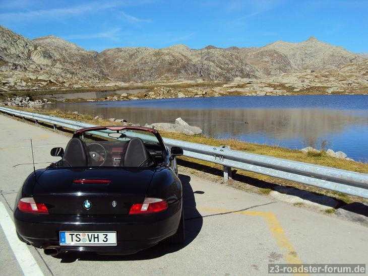 Gotthard Passhöhe