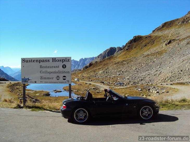 Sustenpass