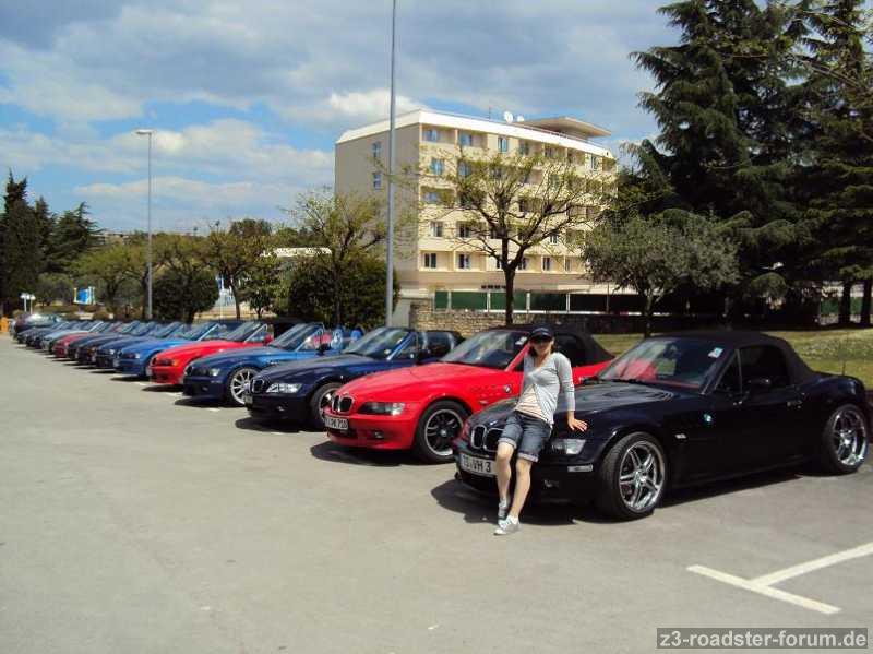 Kroatien 2011