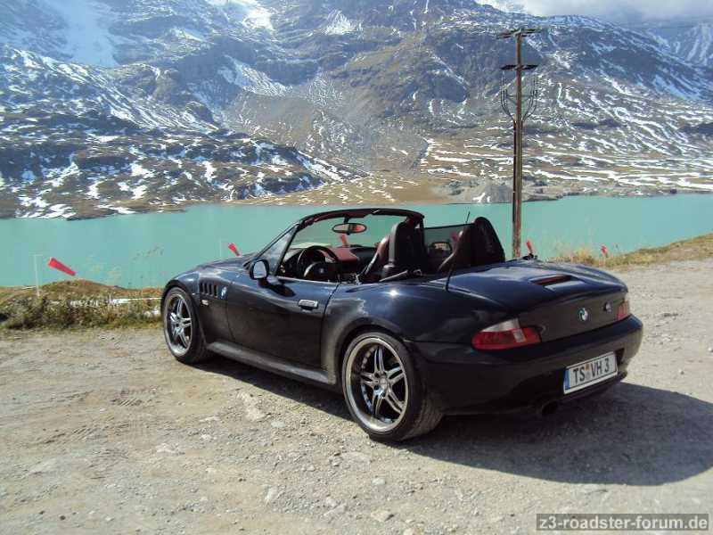 Berninapass