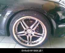 Neue Felgen 2