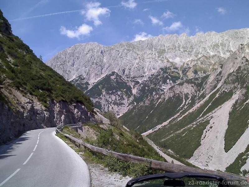 Hahntennjoch