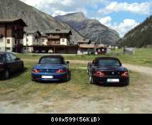Livigno, Zwischenstation