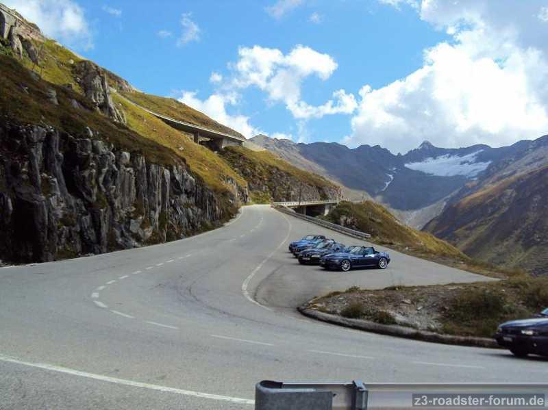 Furkapass, Tour2
