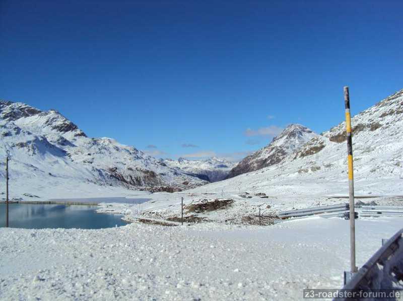 Berninapass
