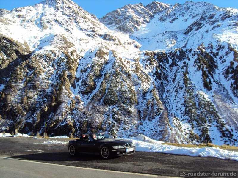 Flüelapass