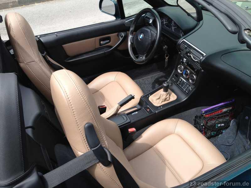 neubeledert von MA Carstyle I