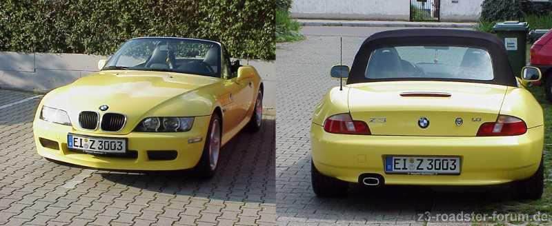 Mein Yellow Submarine  :-)