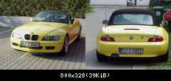 Mein Yellow Submarine  :-)