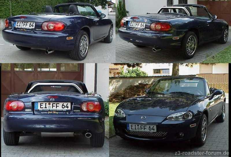 Mein Ex-MX-5