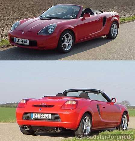 mein Ex MR-2