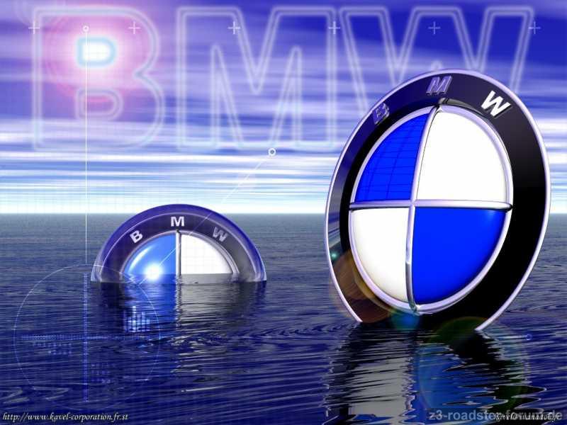 BMW Water-Logo