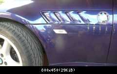 Erste Umbauten 28.05.2012