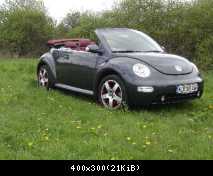 Mein vorheriges Cabrio