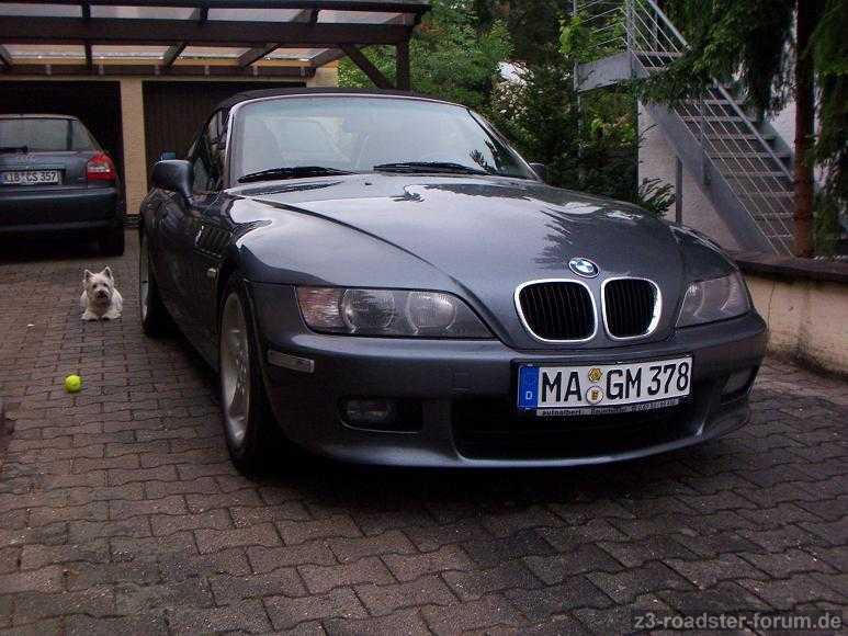 Mein jetztiges Cabrio