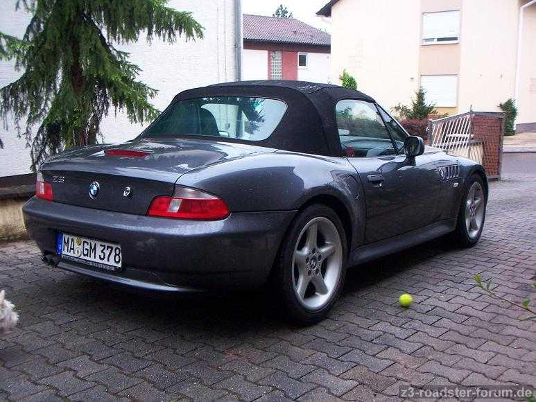 Mein jetztiges Cabrio