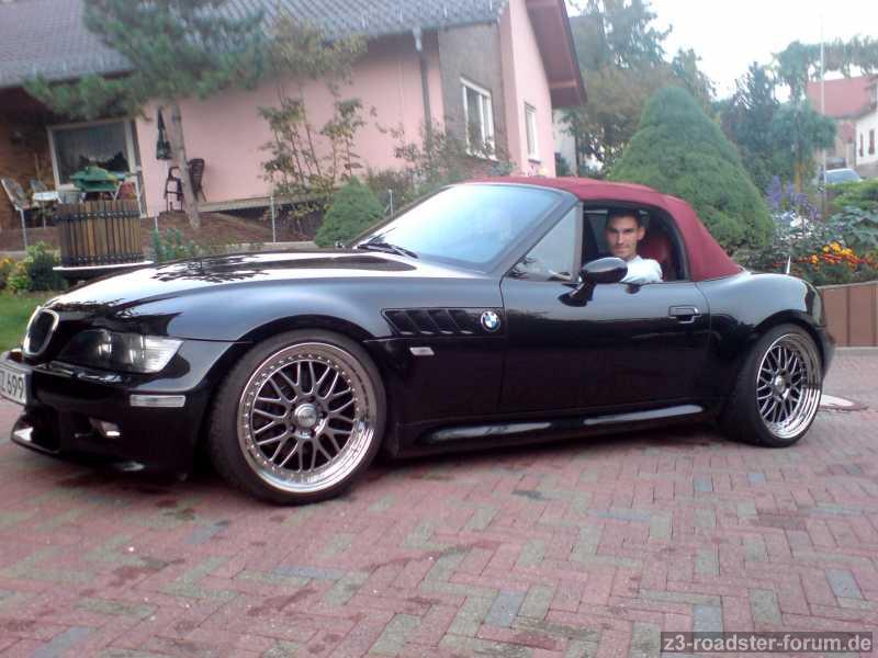 Das könnte wohl ich sein *g* ...Herbst 2007