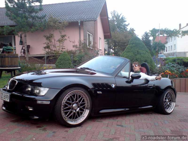 Und das die Madame ;) ...Herbst 2007