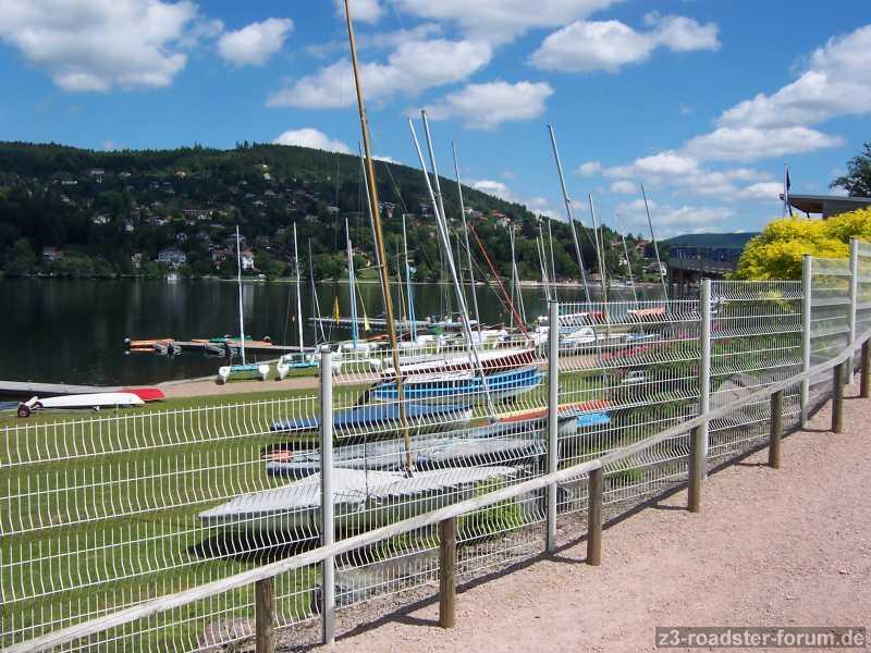 Elsass/Vogesen-Tour 2009