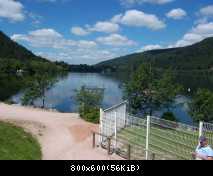 Elsass/Vogesen-Tour 2009