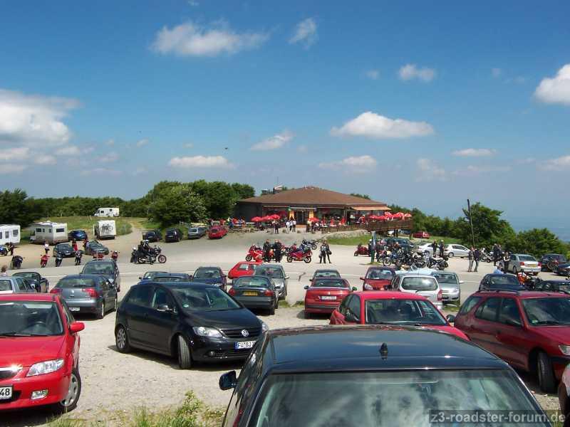 Elsass/Vogesen-Tour 2009