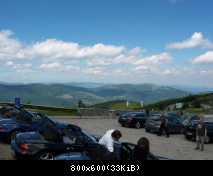 Elsass/Vogesen-Tour 2009