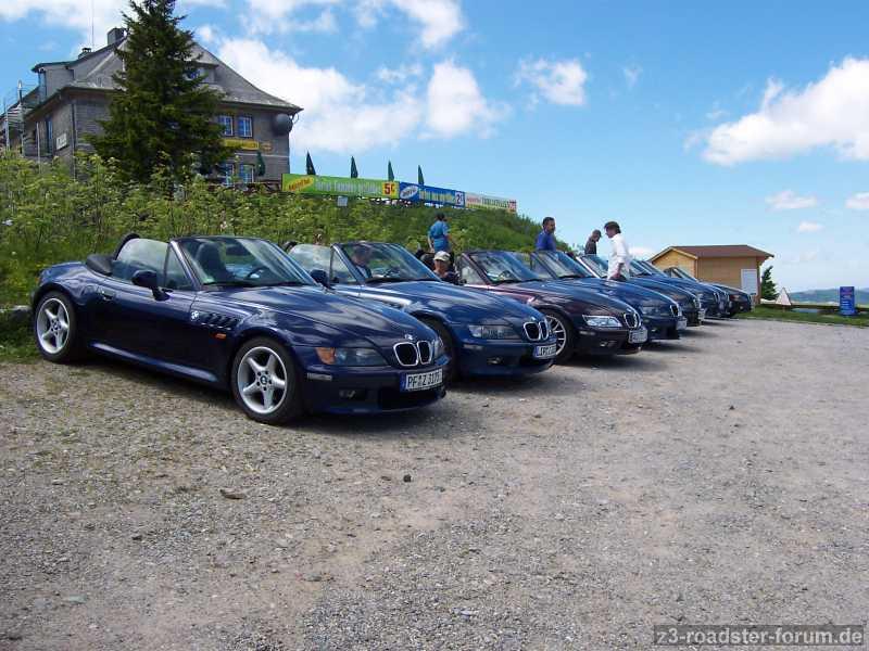 Elsass/Vogesen-Tour 2009
